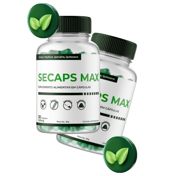 Secaps Max