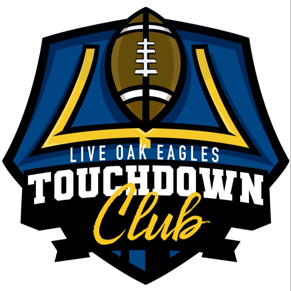 Live Oak Eagles Touchdown Club | Watson LA