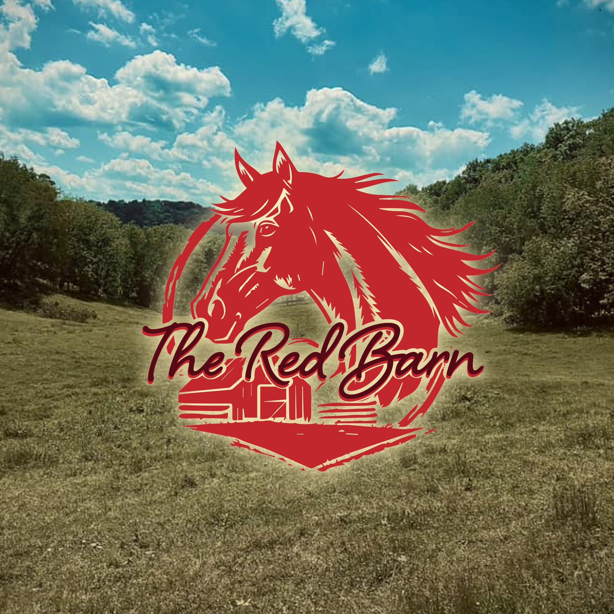 The Red Barn Public Trail Rides | Glenmont OH