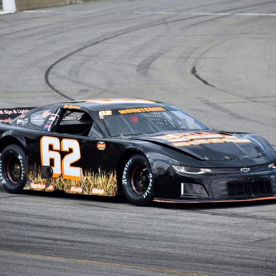 Ross Mountcasel Racing