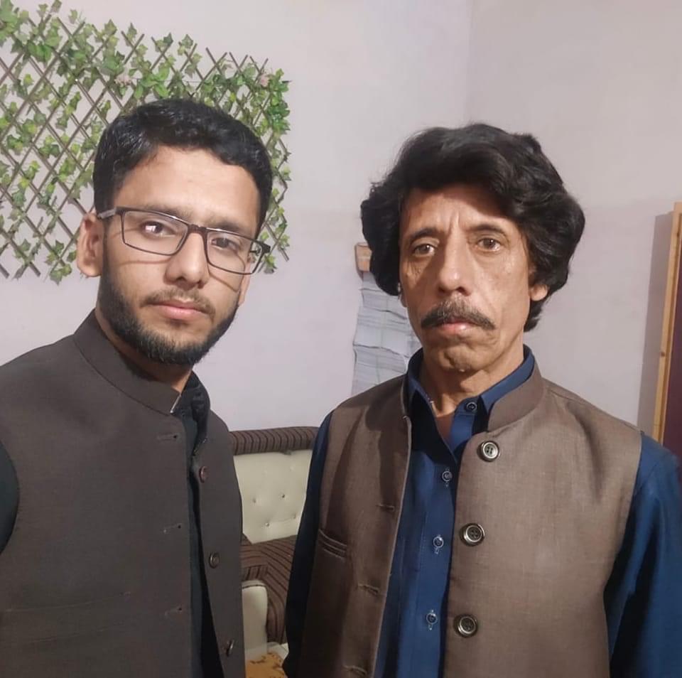 Malik Abdul Rasheed Wandar Public Secretariat | Layyah