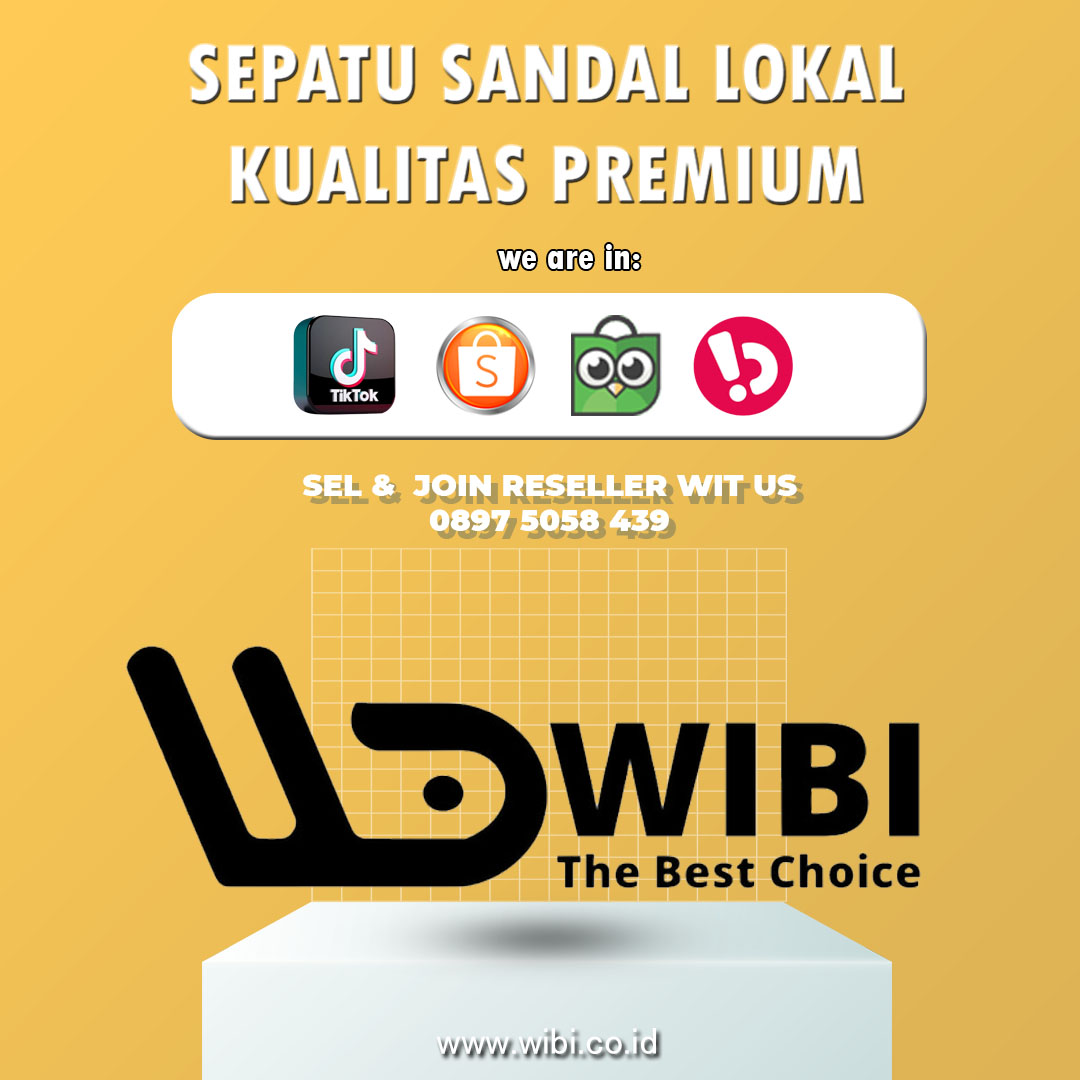 Pusat Toko Wibi Produk