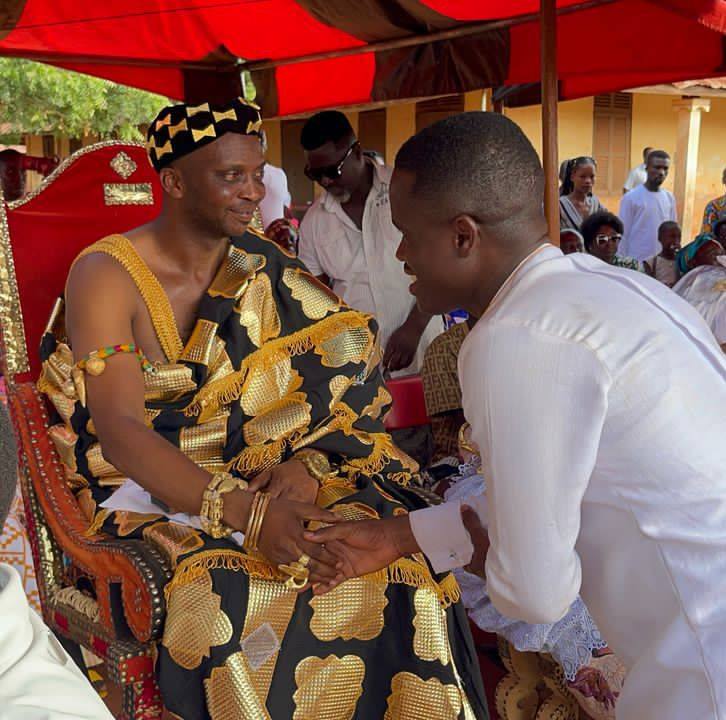 Hon.Effah Patrick-DCE