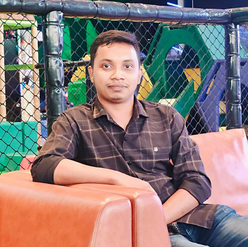 MD Rafiqul Islam Rafi