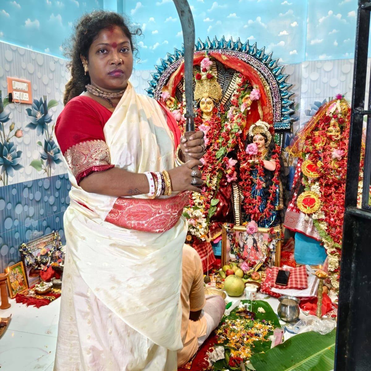 Sumitra Saha