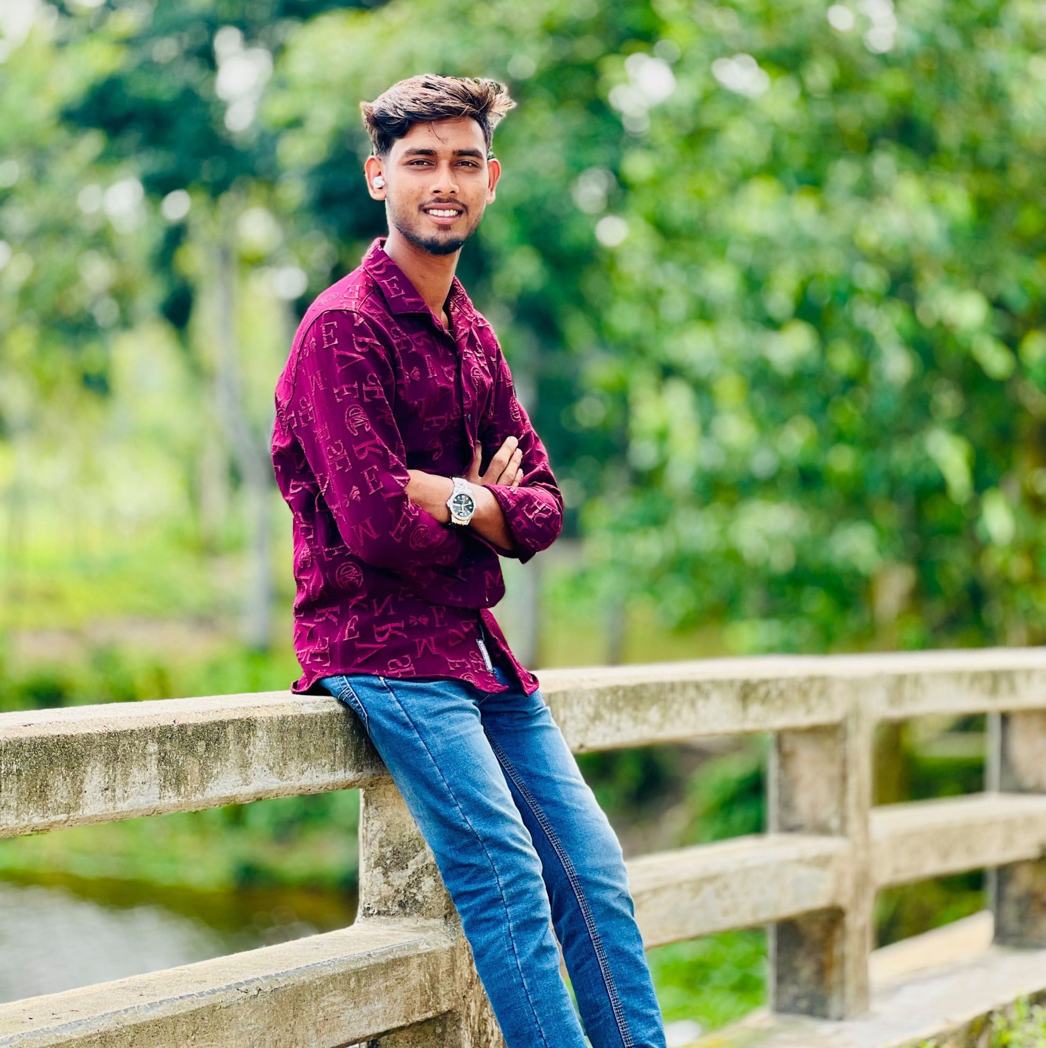Chill Bazz Pulapan -!💥🥂💝 #muriparty | Prince Jamil