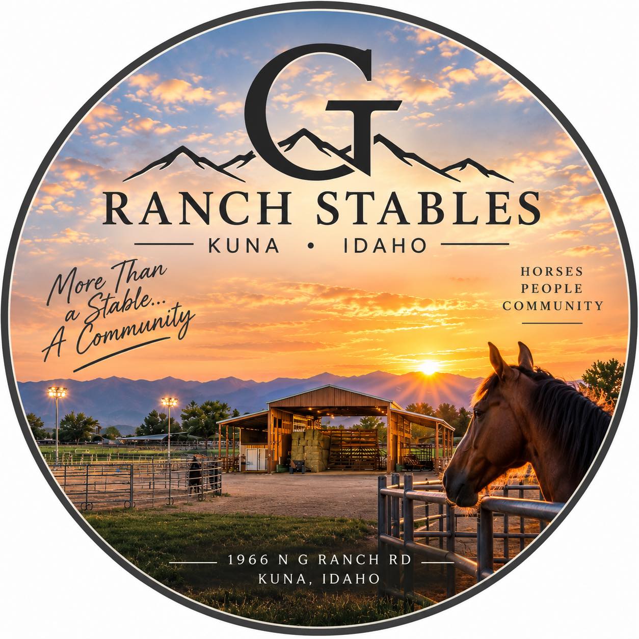 G Ranch Stables | Kuna ID