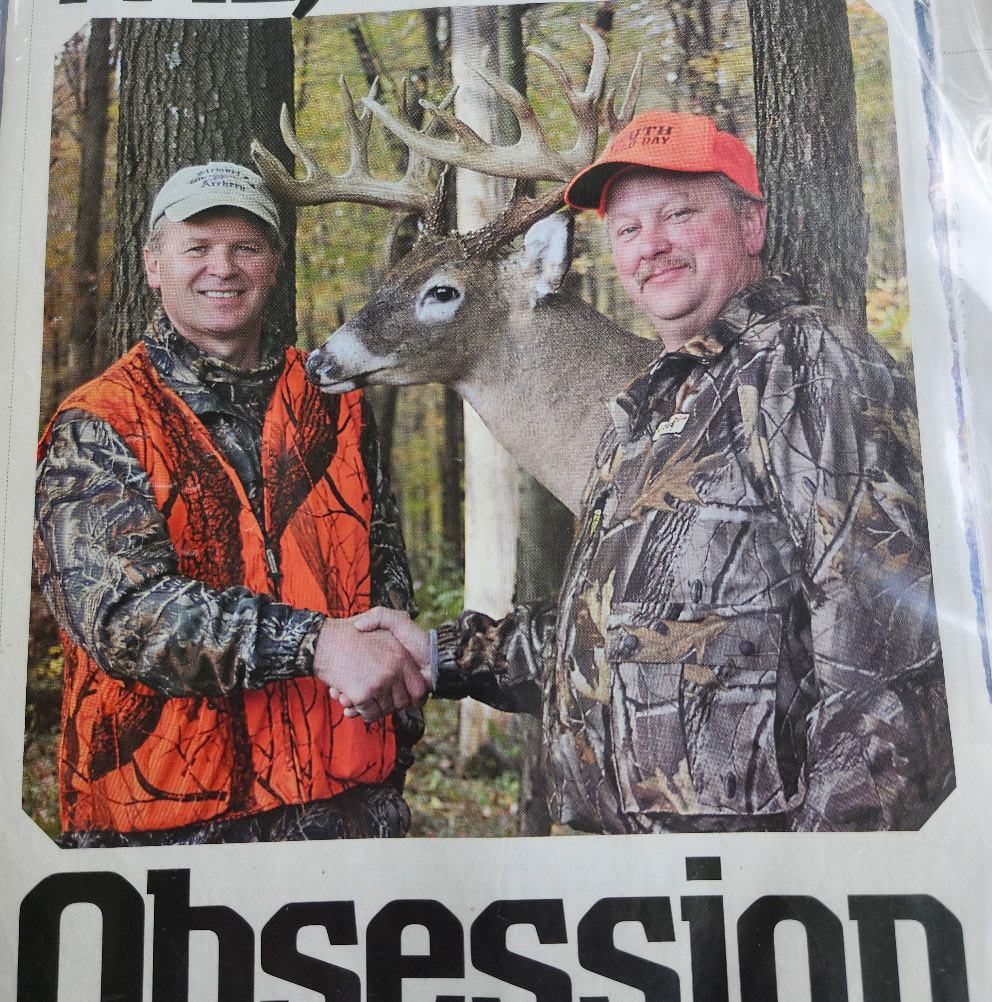 Alberta - The ABA President Brent Watson sent this in, 12 yard shot ...