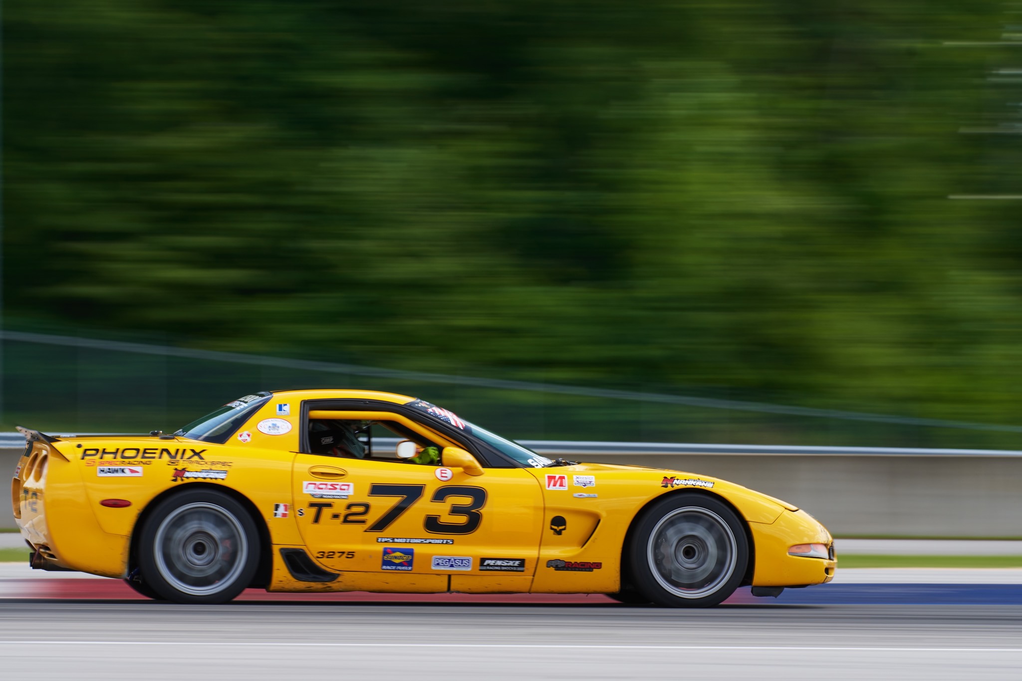 Spec Corvette Racing | Riverside CA