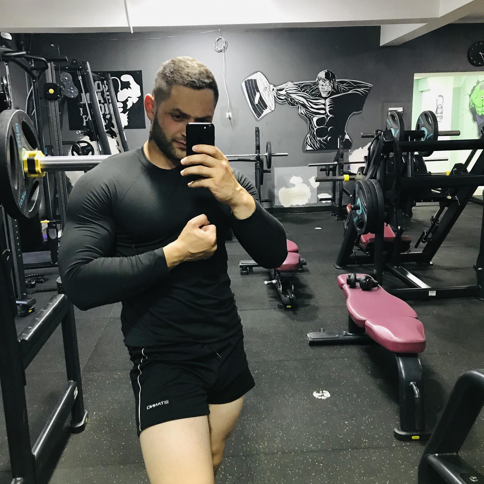 Amir Personal trainer