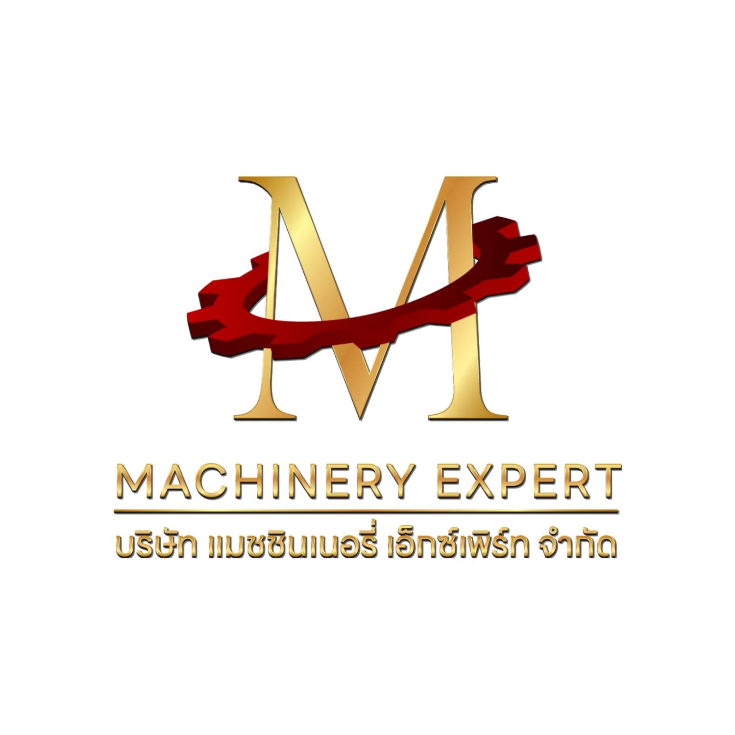 MACHINERY EXPERT