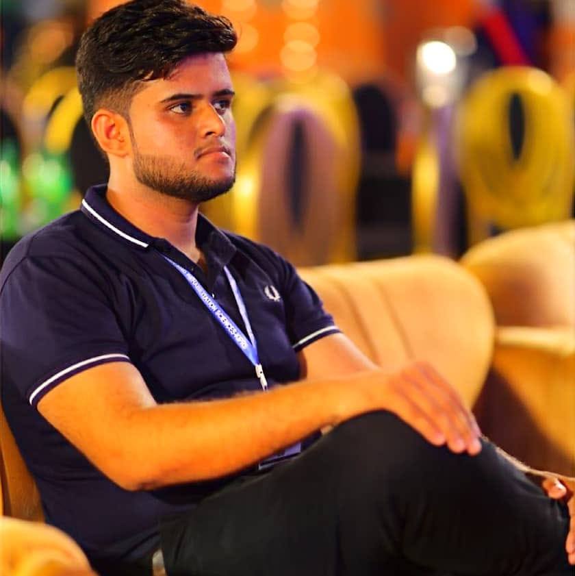 Wajjad Sahito