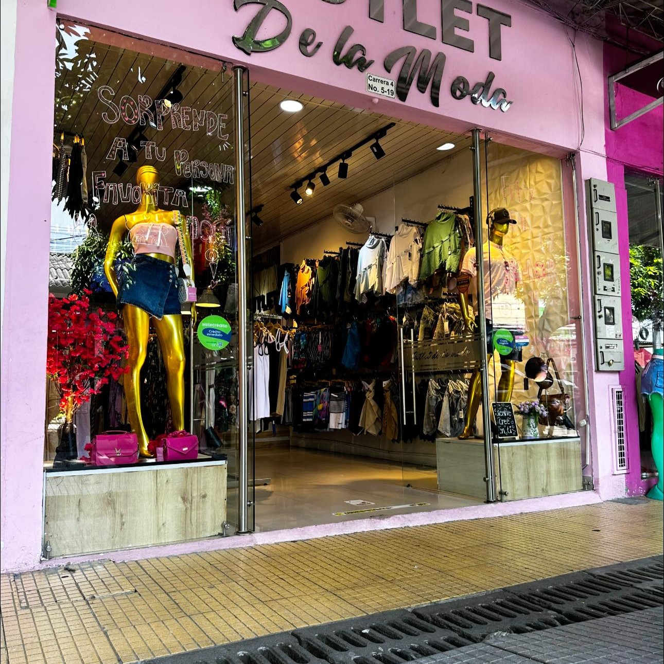 Outlet De La Moda | Mariquita