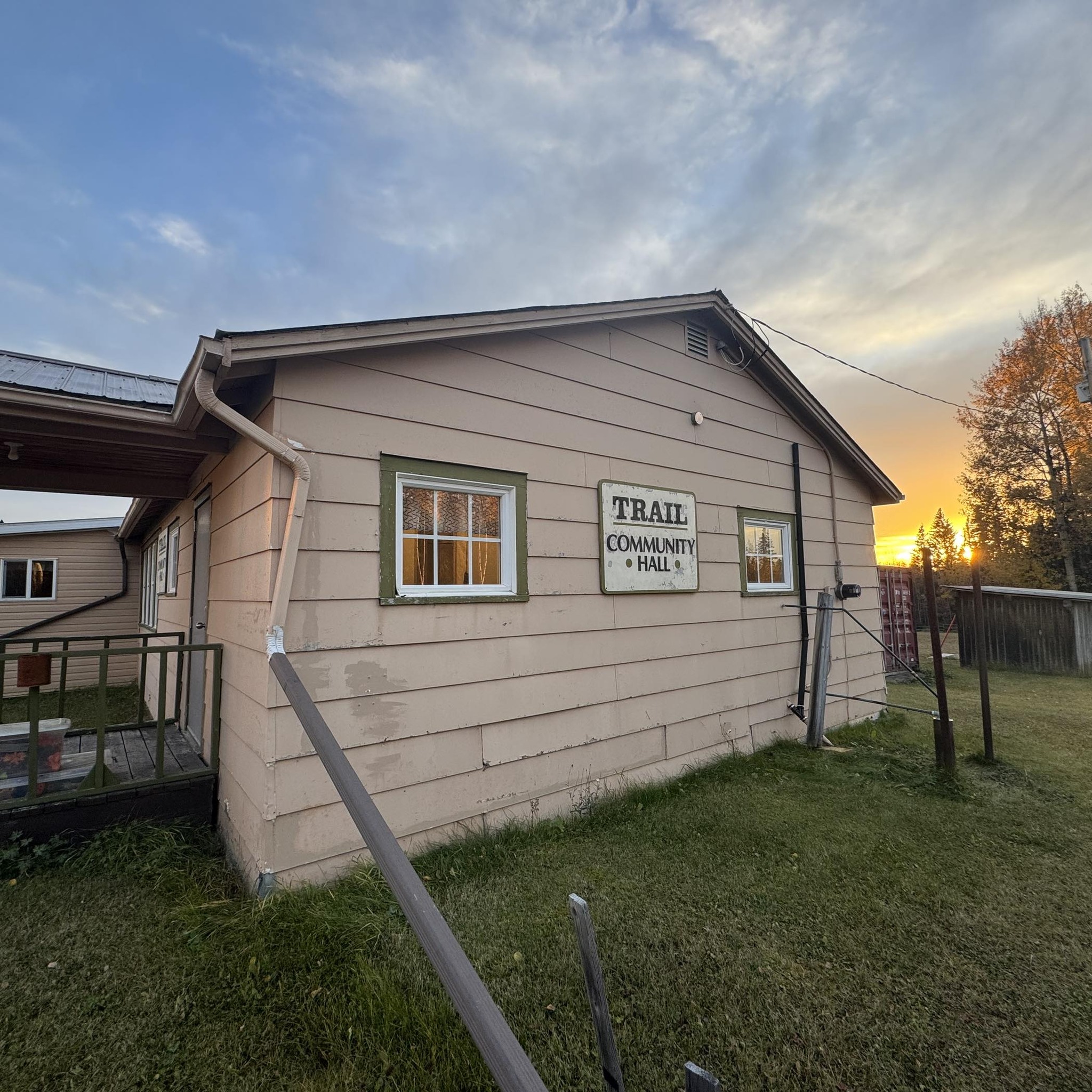 Trail Hall Community Edson | Edson AB