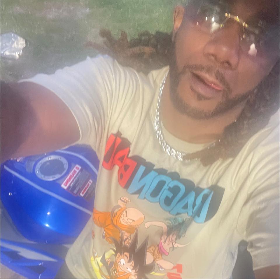 Davonte Strapupblocc Jackson