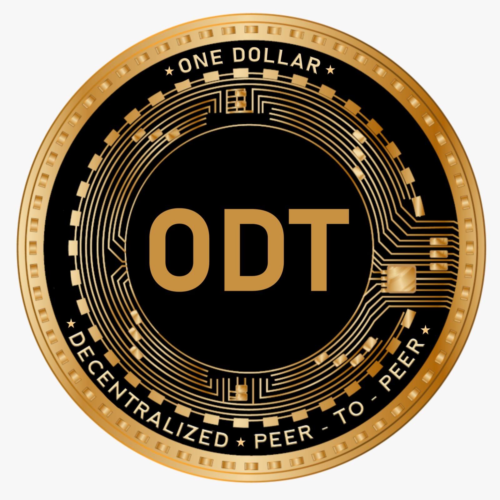 One Dollar Token