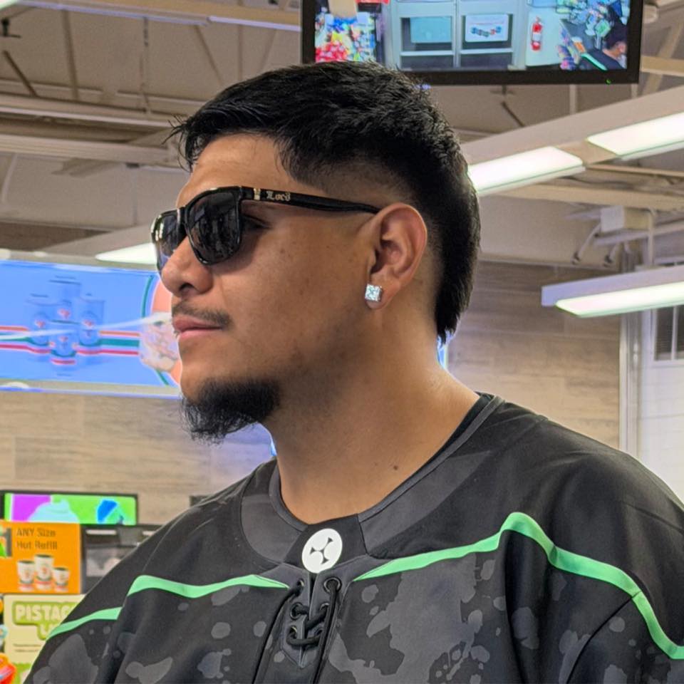 Alberto Lechuga Jr.