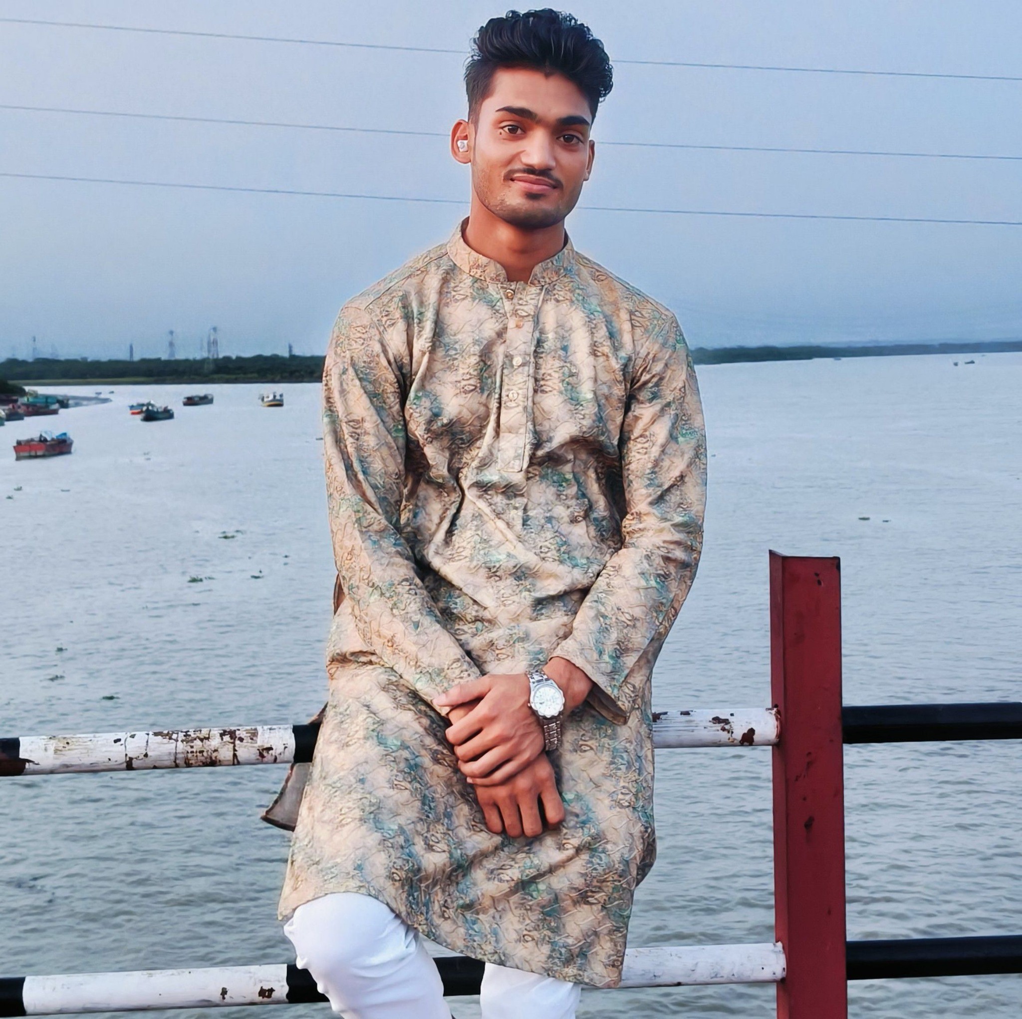 A R B Hanif