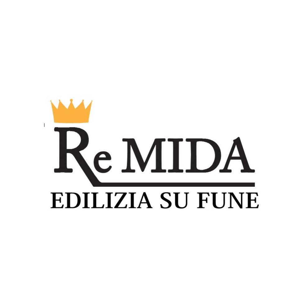 Remida edilizia su fune | Rome