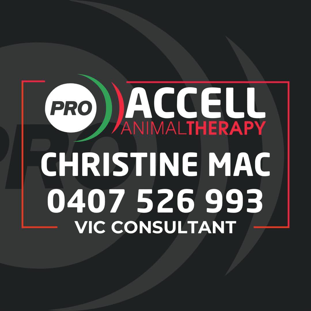 Accell Therapy Vic - Christine McDonald
