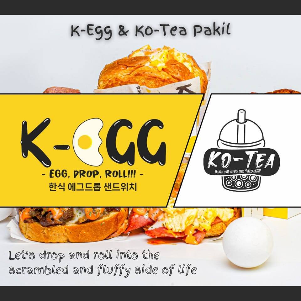 K-Egg & Ko-Tea Pakil | Pakil