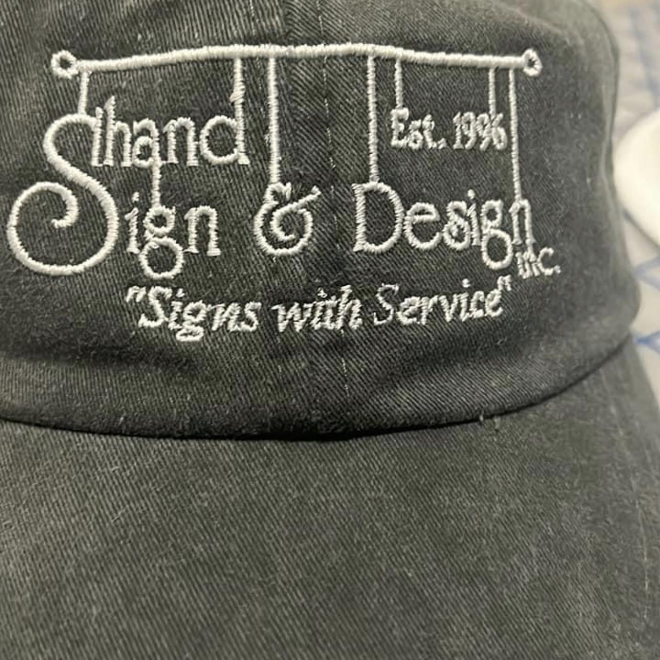 Shand Sign & Design Inc | Berkley MI