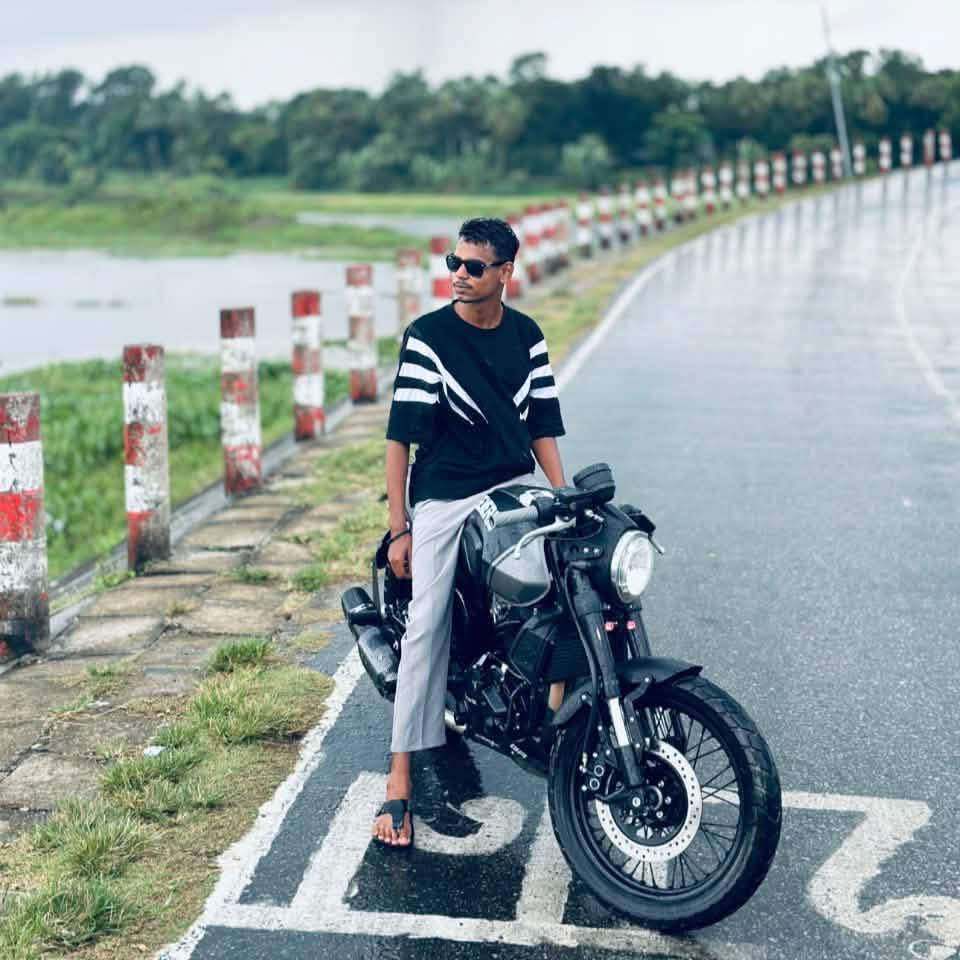Rashed Talukder
