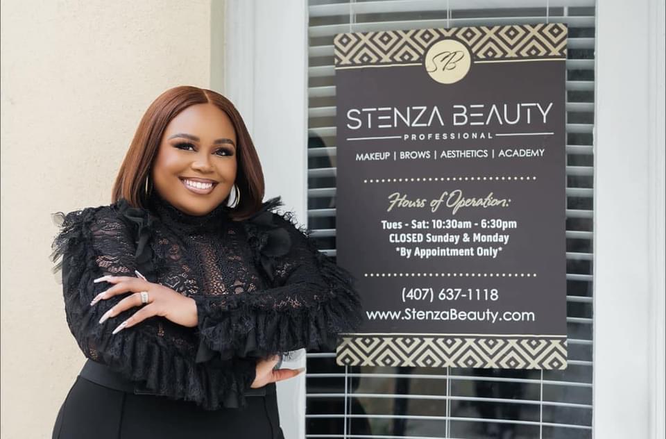 Stenza Daniels
