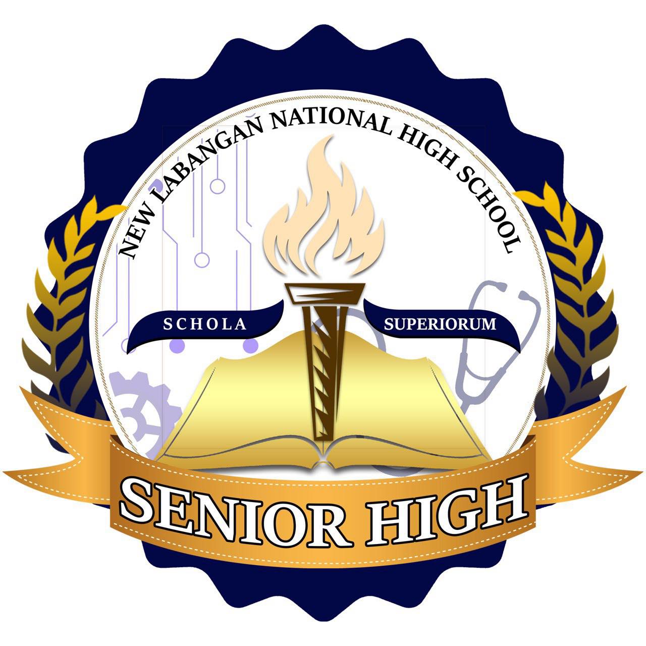 Senior High School-NLNHS | Labangan