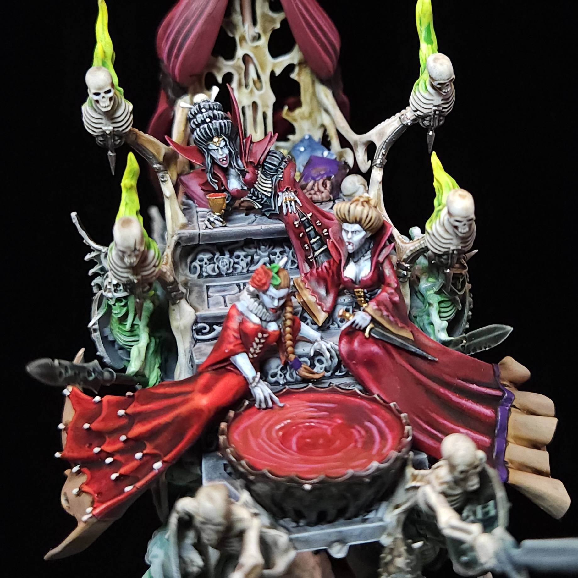 The second new 2026 store anniversay model is Korthrain, the