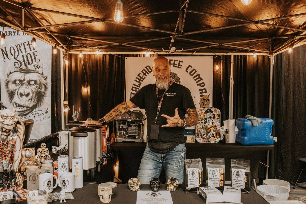 MetalHead Coffee Company | Goderich ON