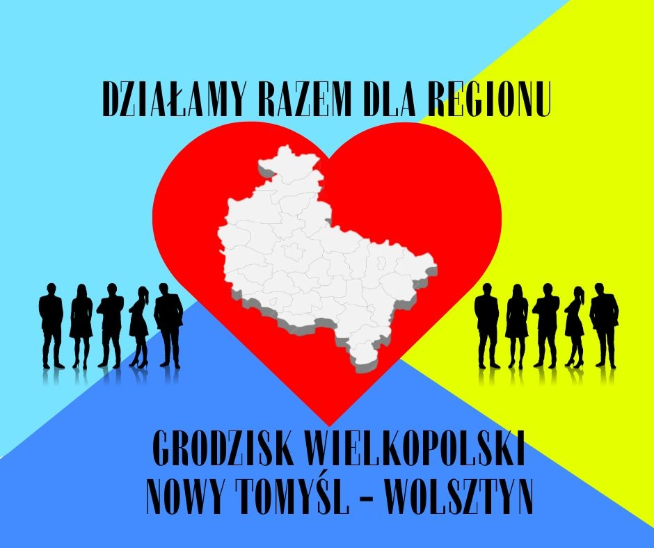 Działamy razem dla Regionu
