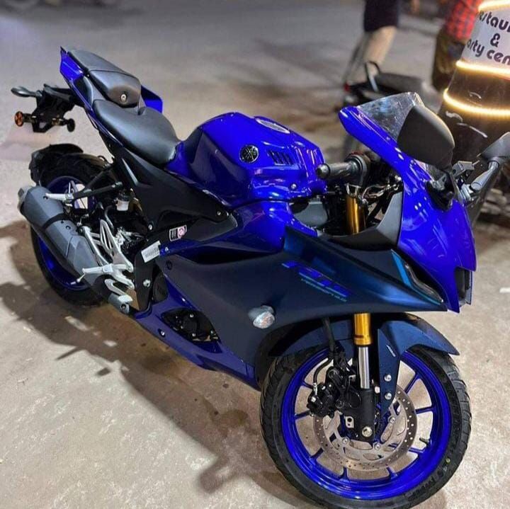 BD Custom Bike