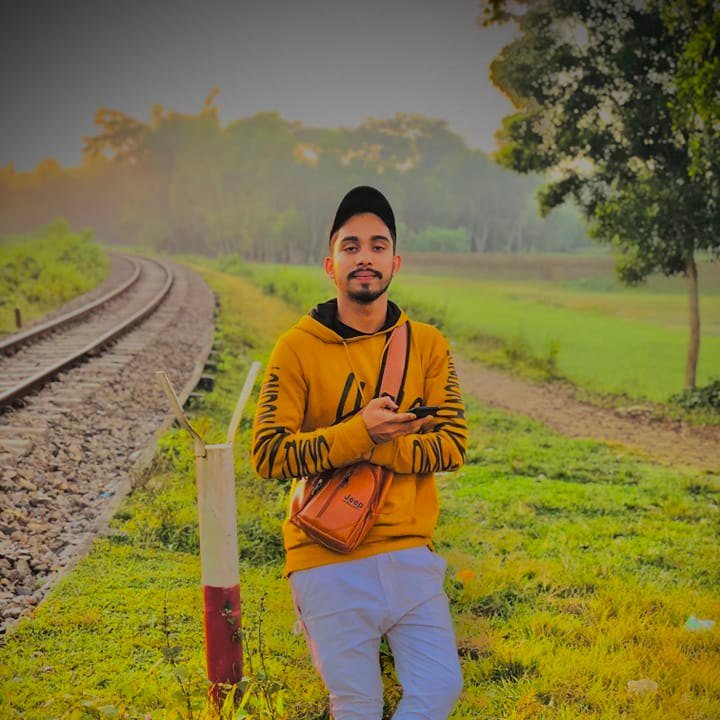 Sanju Ahmed Raj