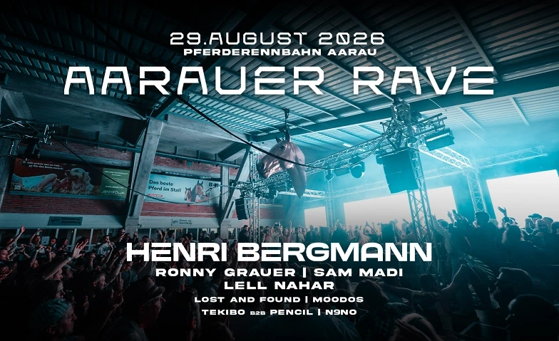 Aarauer Rave | Aarau