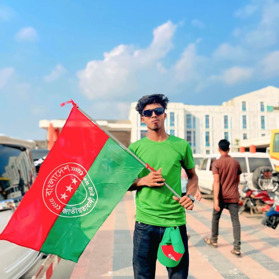 S R Rakib Hassan