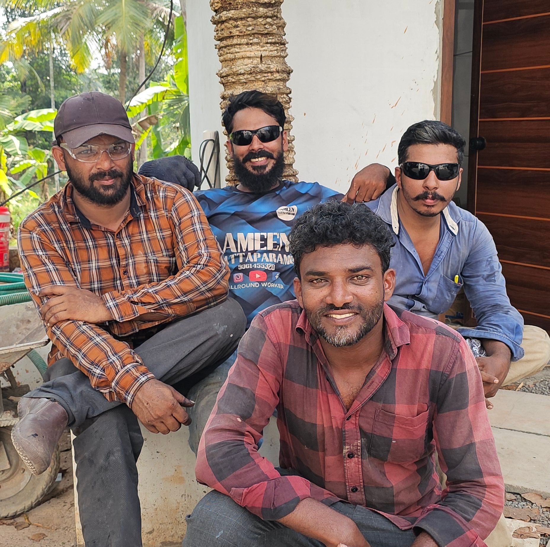 M Rafeeq Pattissery
