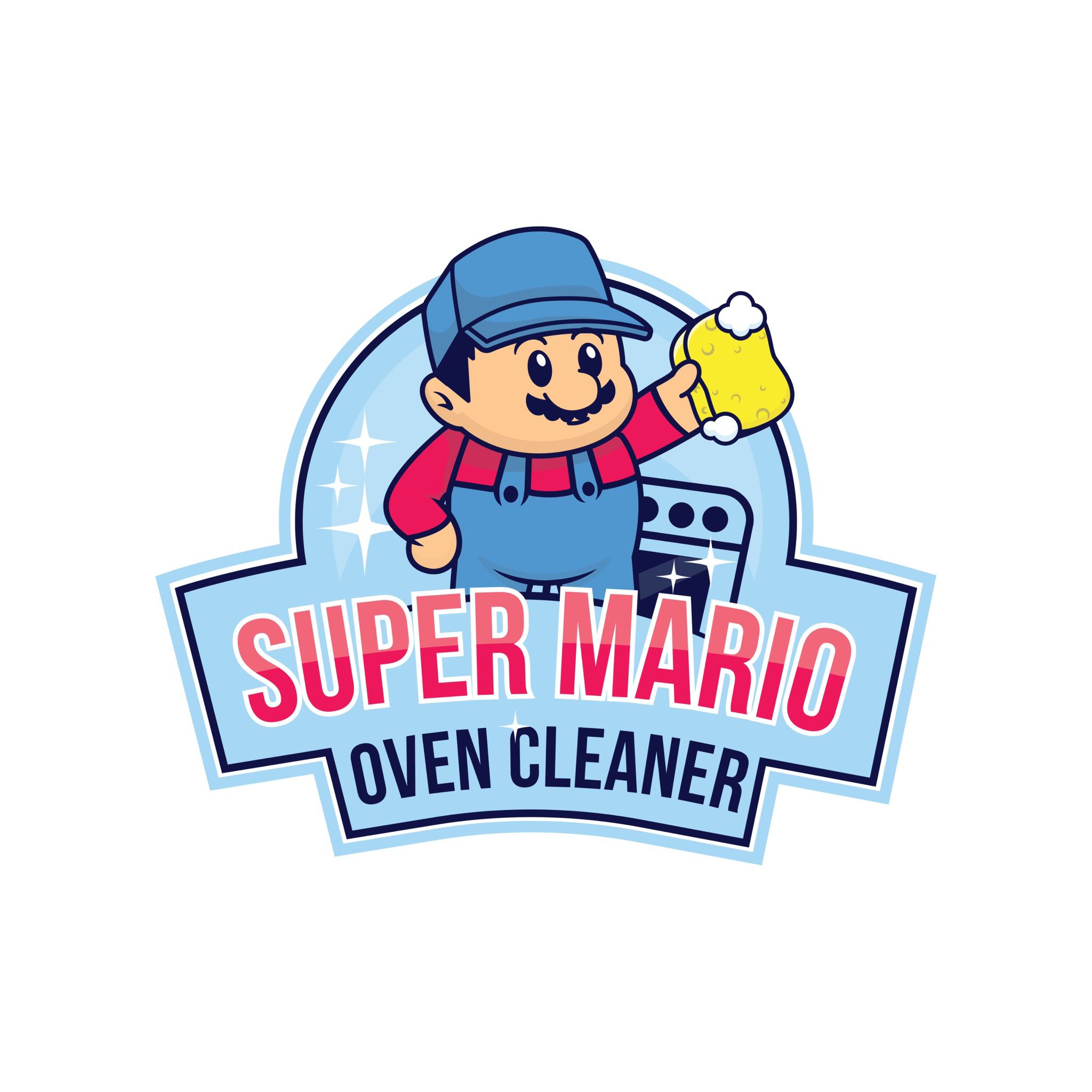 Mario Oven Cleaner | Dublin