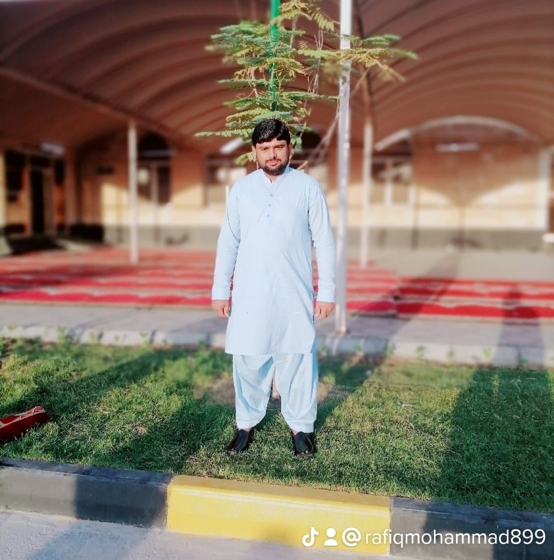Rafiq Muhammad | Dammam