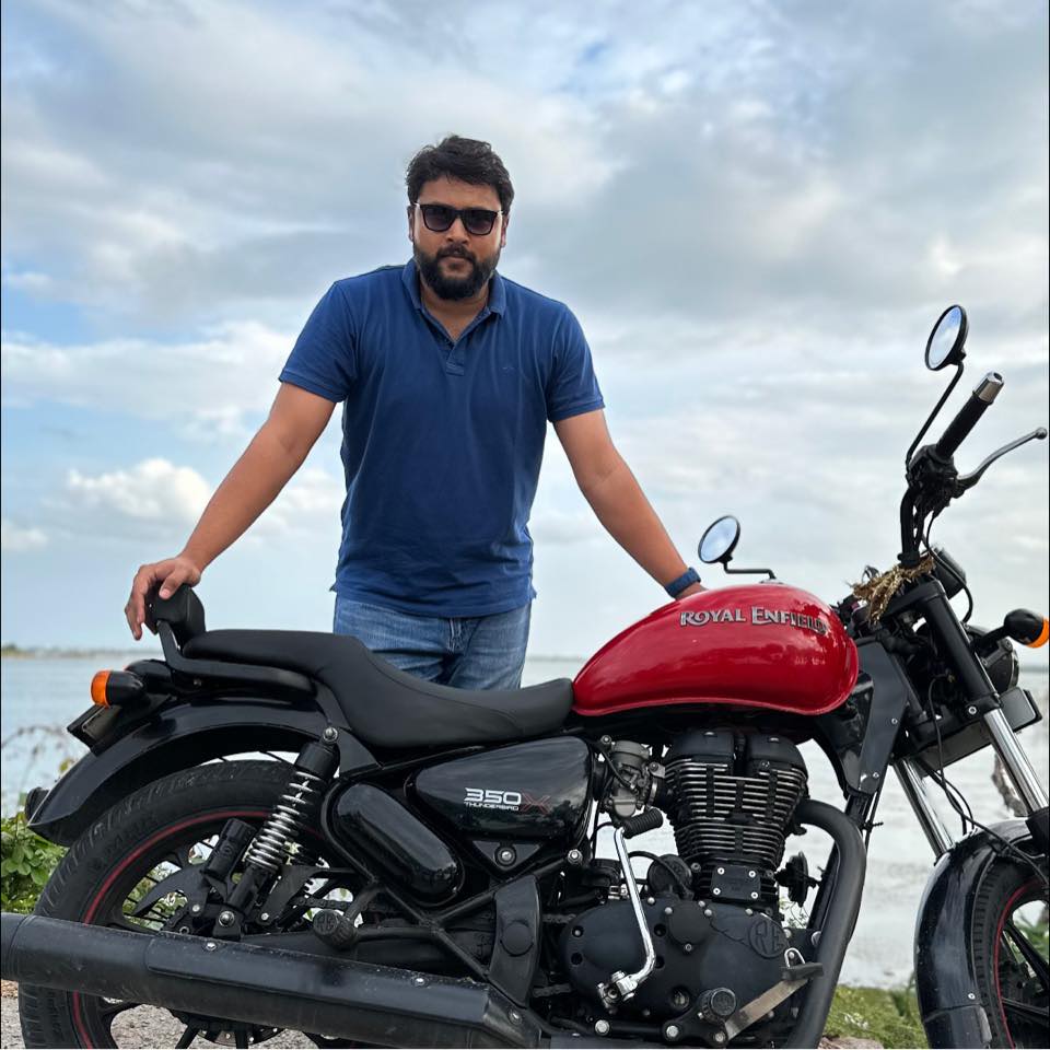 Jignesh Talasila