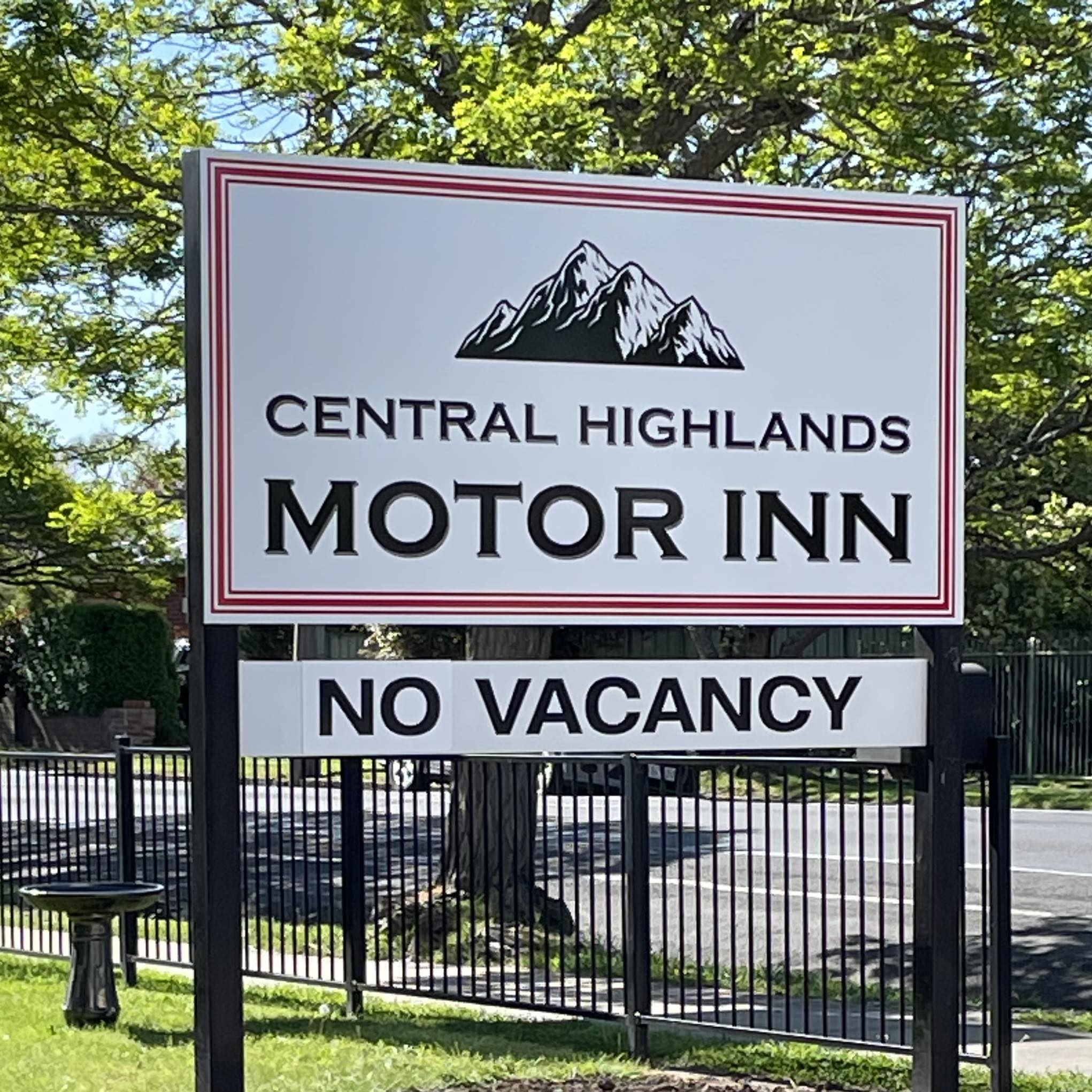 Central Highlands Motor Inn - Kyneton | Kyneton VIC