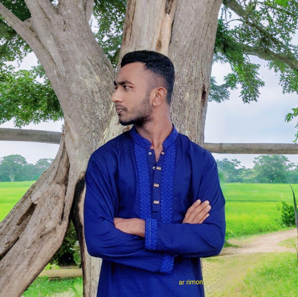 K R Rashedul Islam