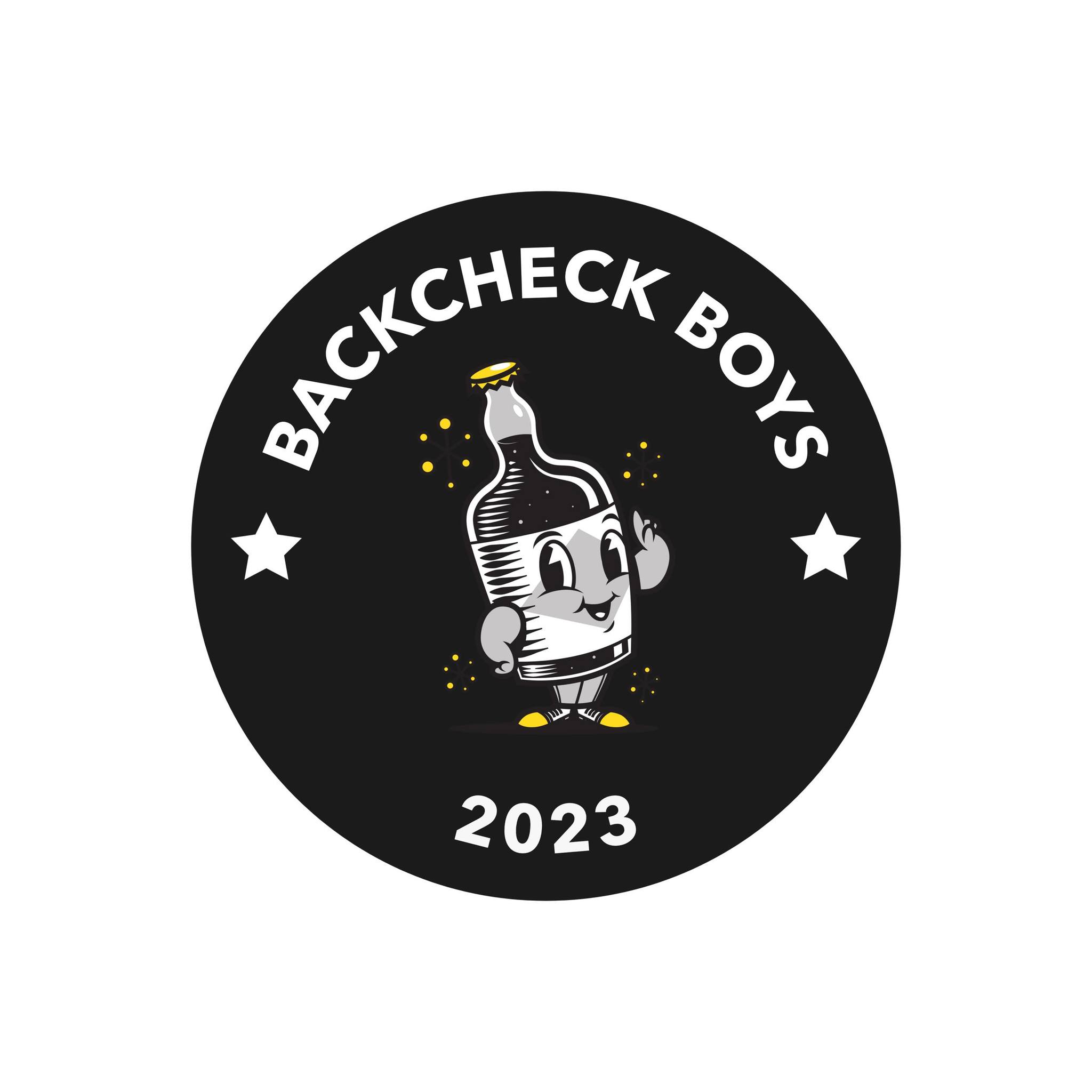 Backcheck Boys
