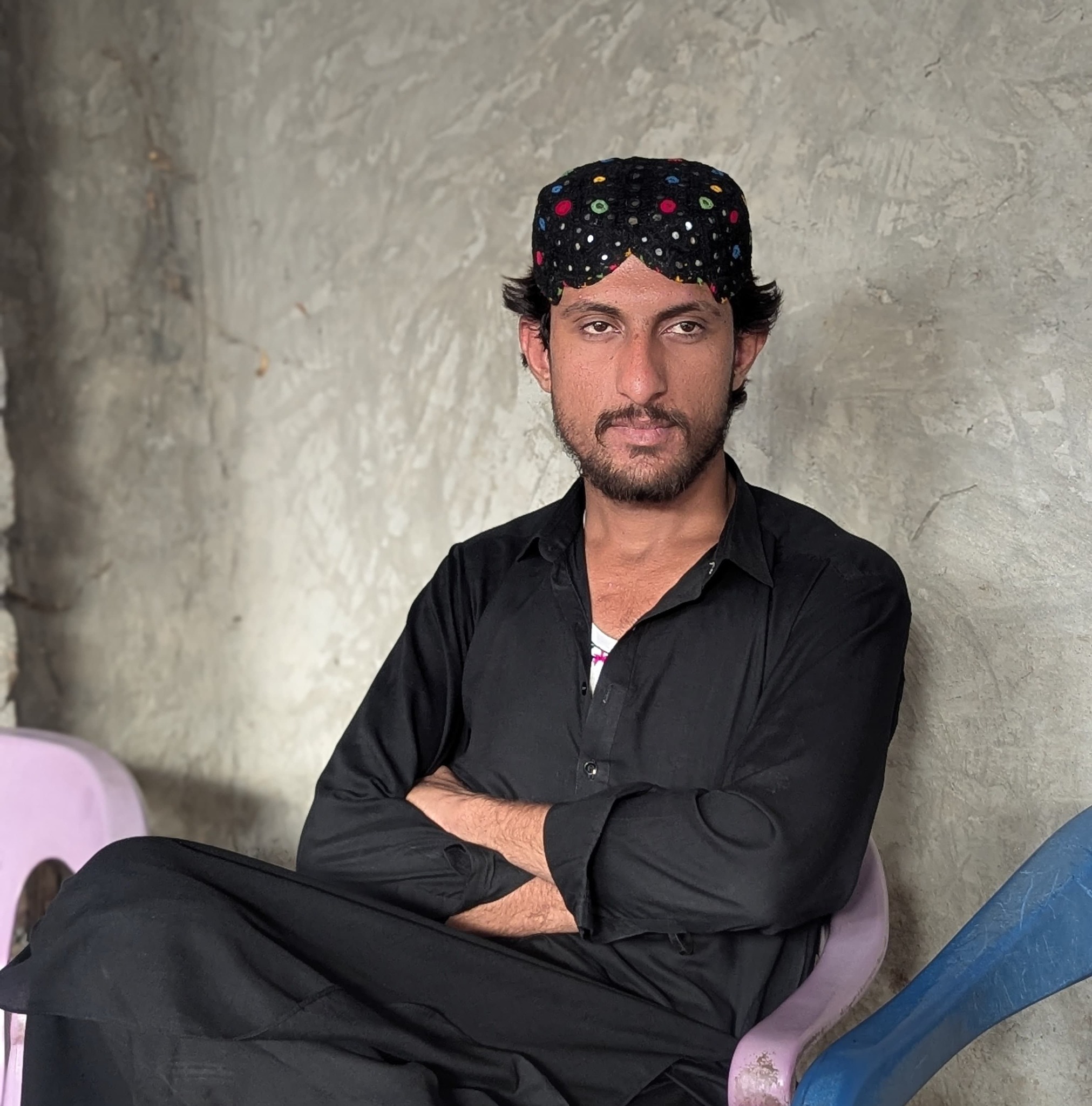 Wdero Jaja Khan Phulpoto