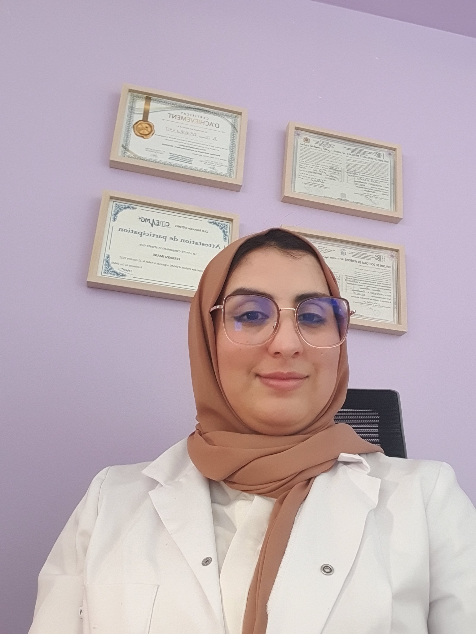 Cabinet de Neurologie.Dr Ferrassi Imane. | Kenitra