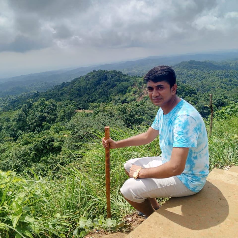 Saddam Hossain raj