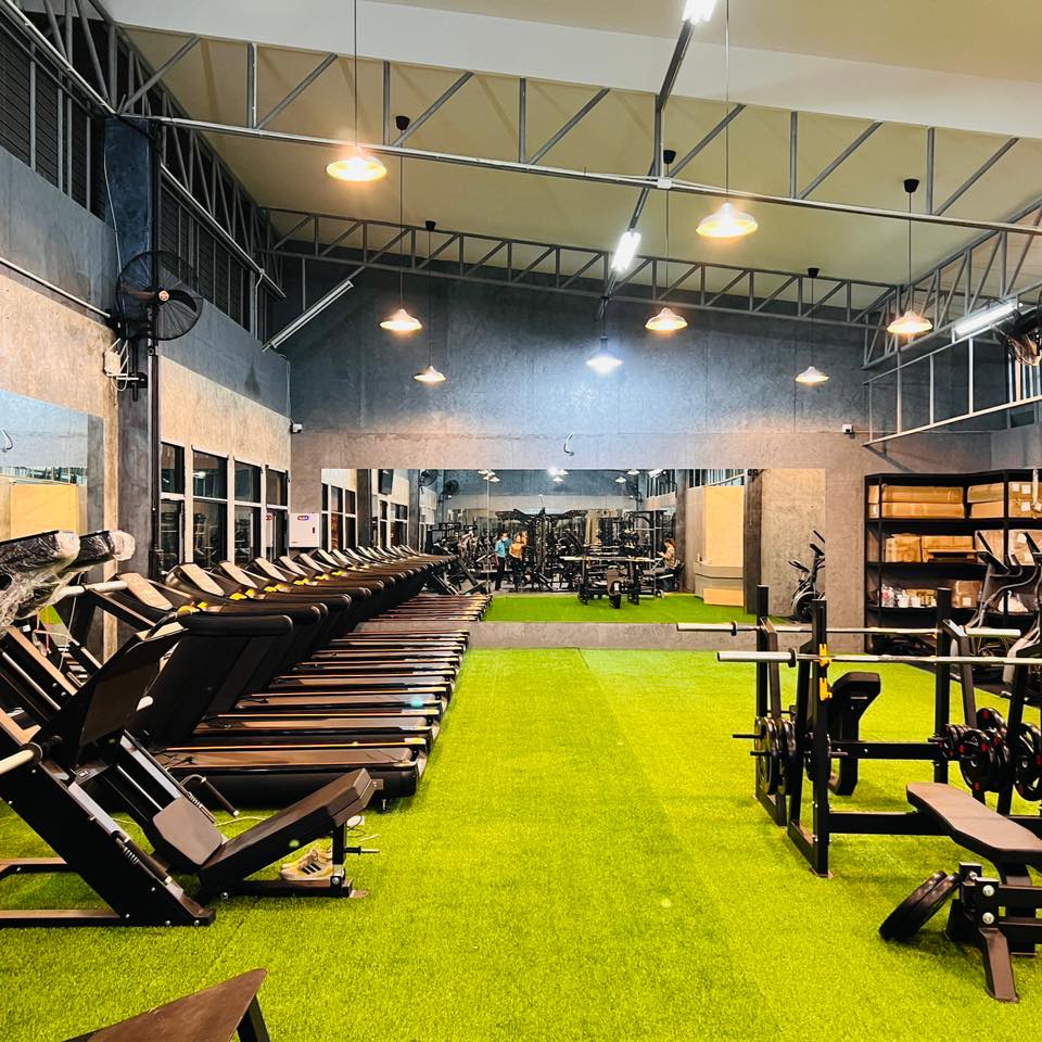 The Hug Gym | Ranong