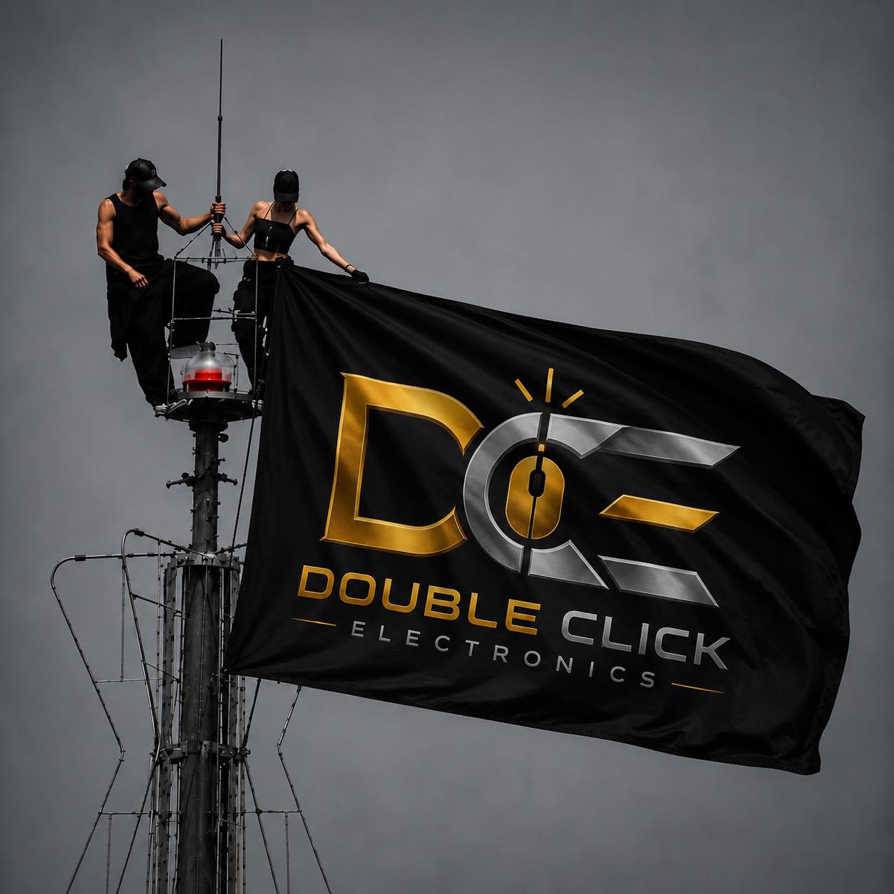 Double CLICK Electronics | Lusaka