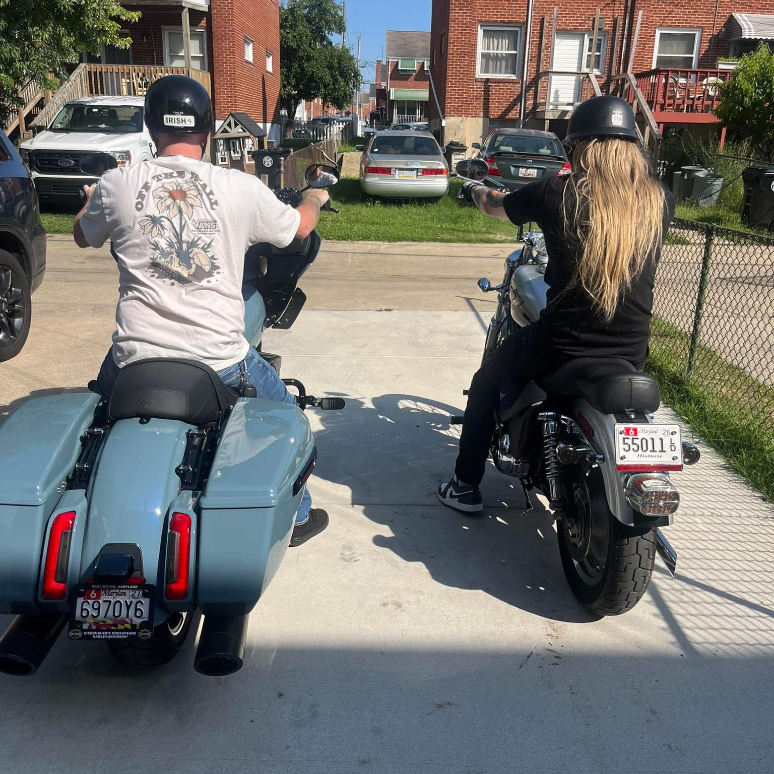 ROAD GLIDE NATION | I have a 2015 road glide special,im getting a slow ...