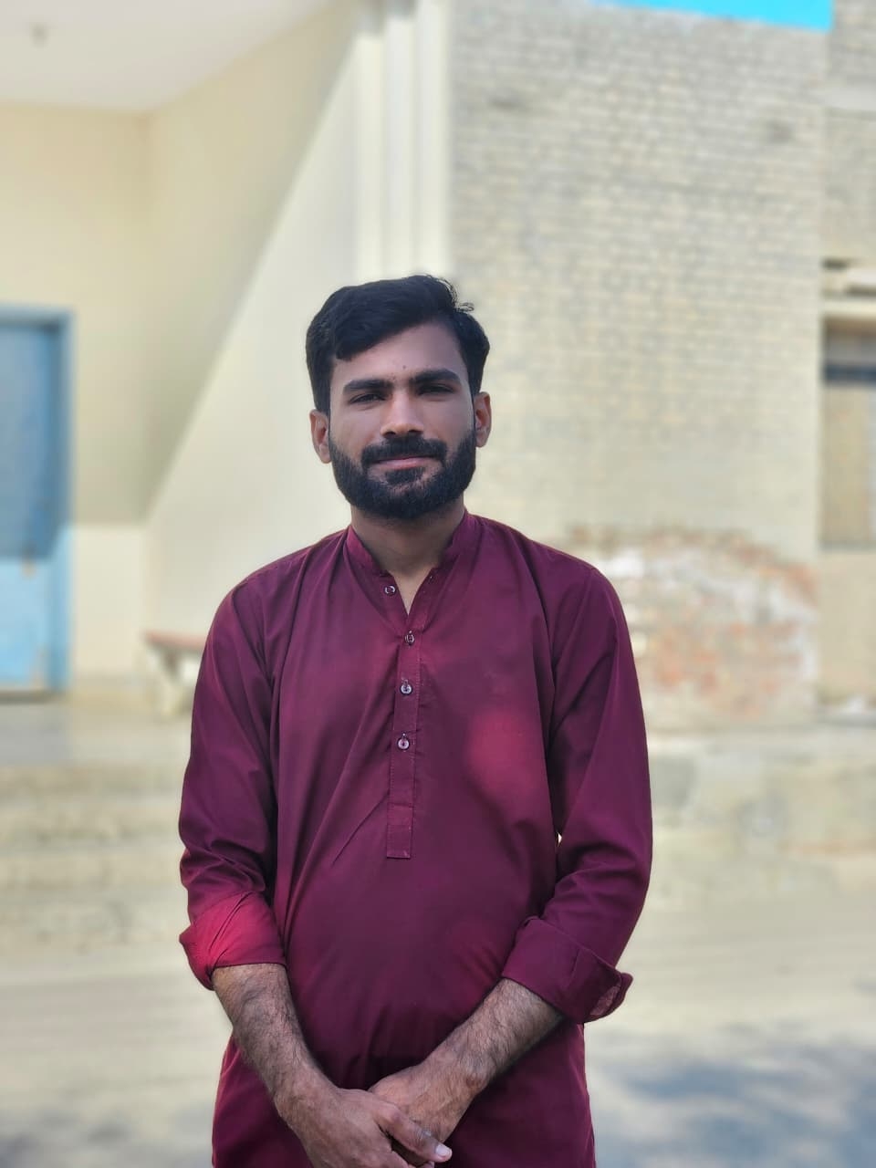 M Kashif Aslam